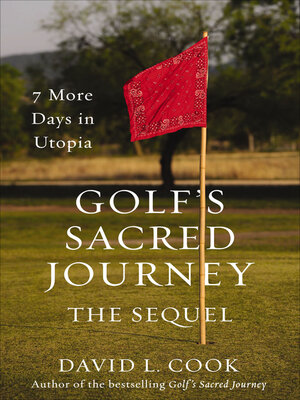 cover image of Golf's Sacred Journey, the Sequel